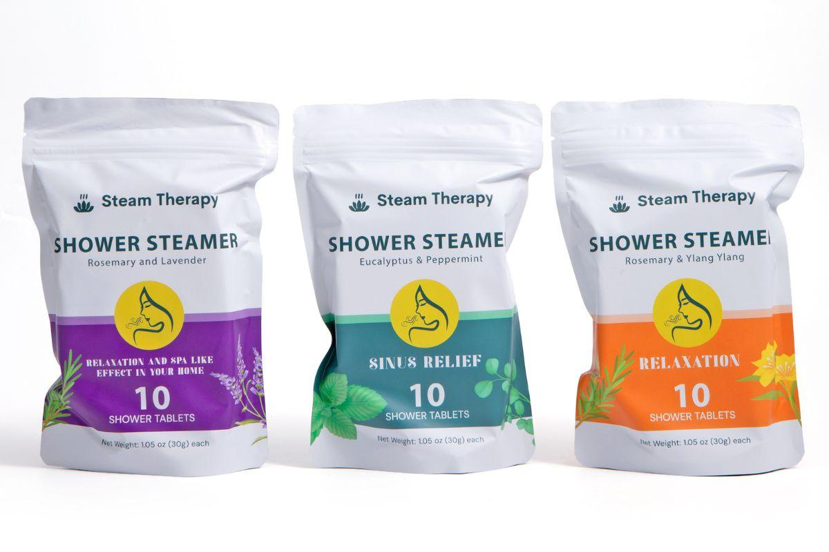 Why Shower Steamers Aromatherapy is the New Trend in Self-Care