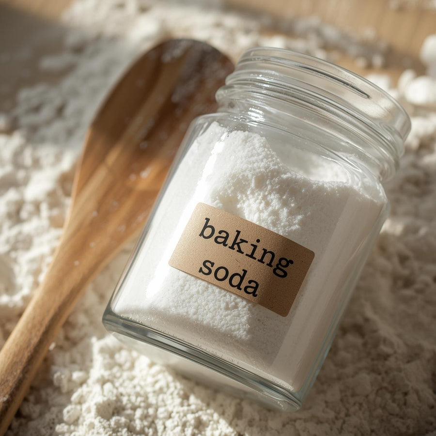 Bicarbonate of soda