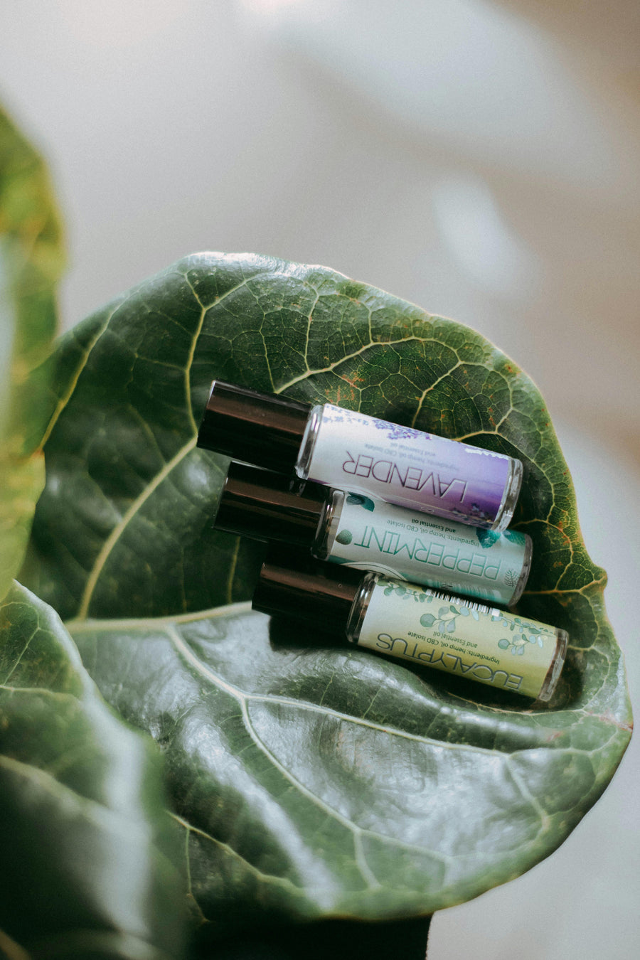 Essential Oils